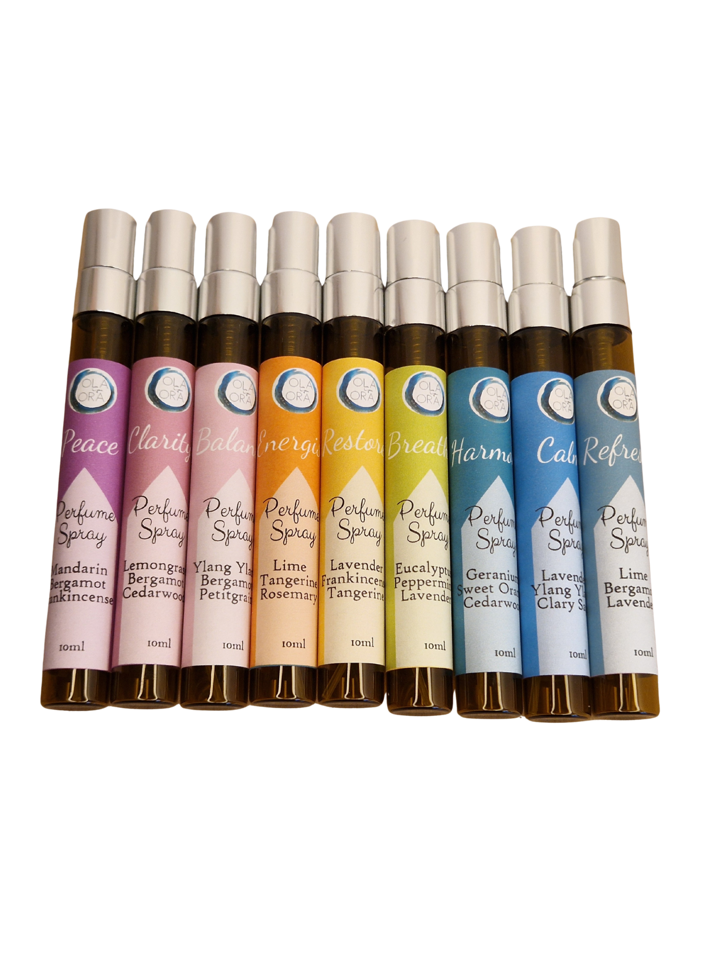 Pure Essential Oil Perfumes | Handmade in Ireland