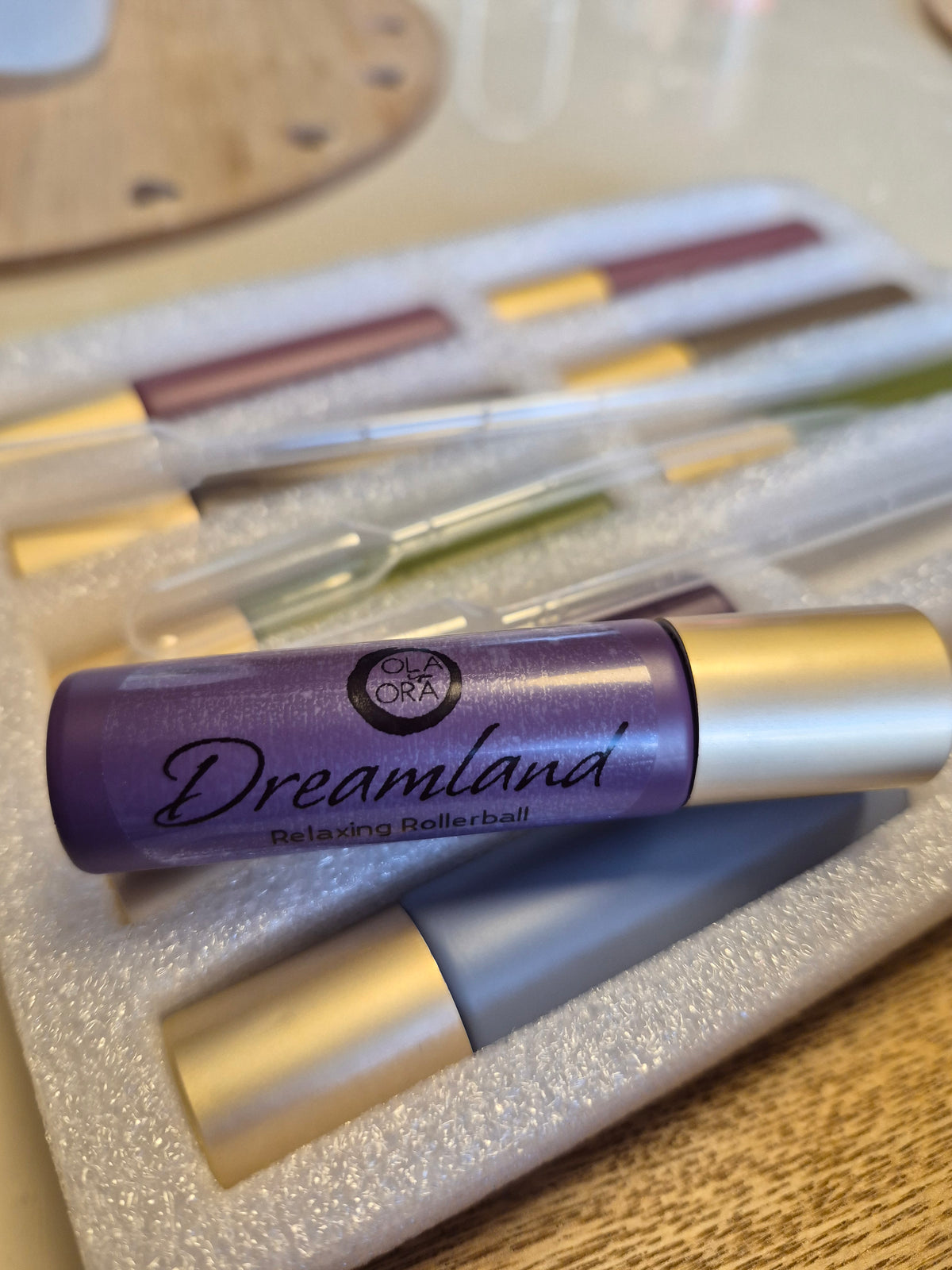 Aromatherapy Roll on blends 10ml