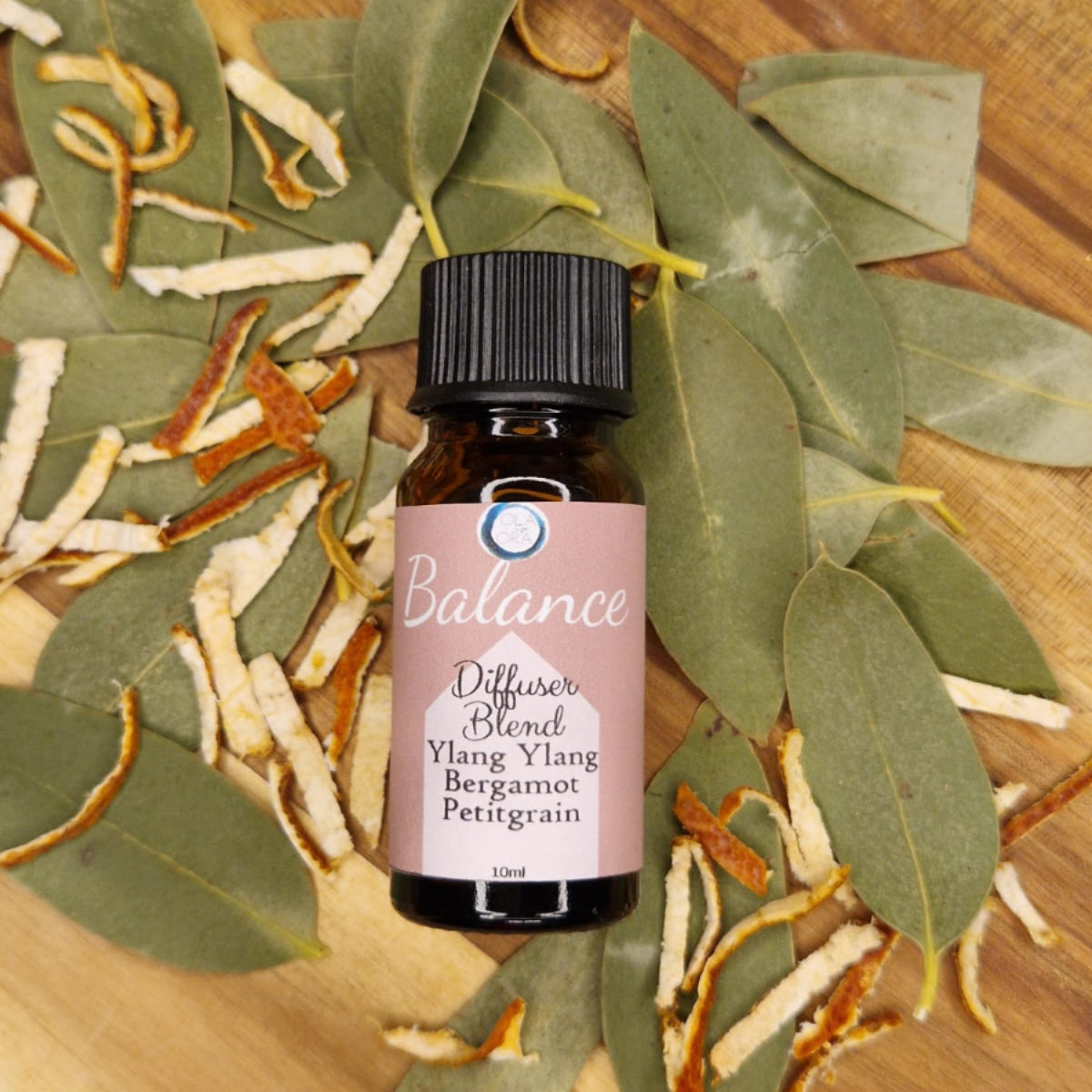 Balance Diffuser oil blend 10ml