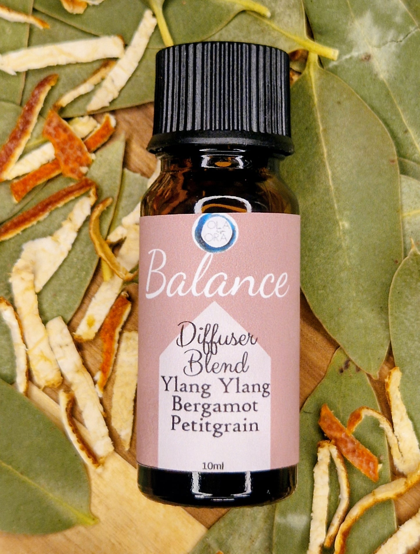 Balance Essential Oil Blend – Natural Aromatherapy – Made in Ireland