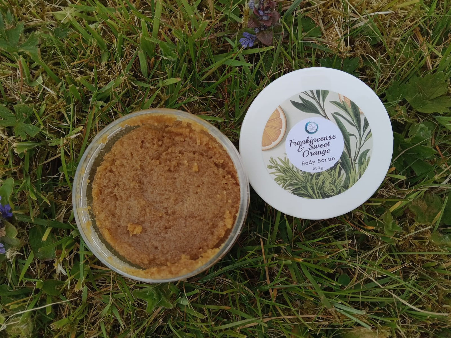Custom Made Body Scrub 250g