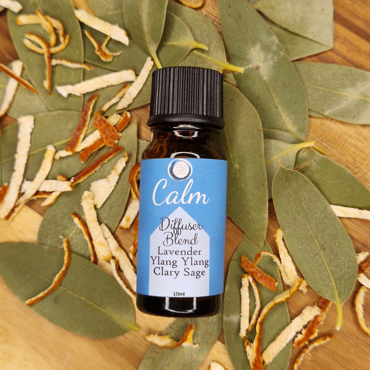 Calm diffuser oil blend 10ml