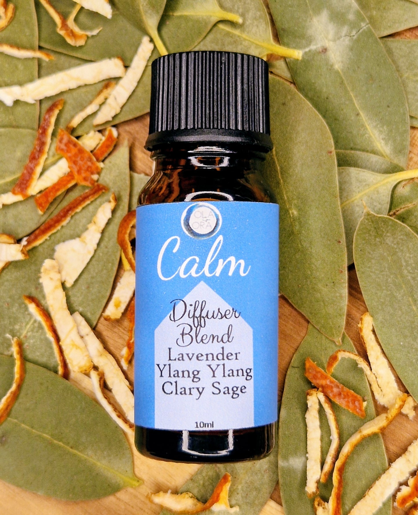 Calm Diffuser Oil