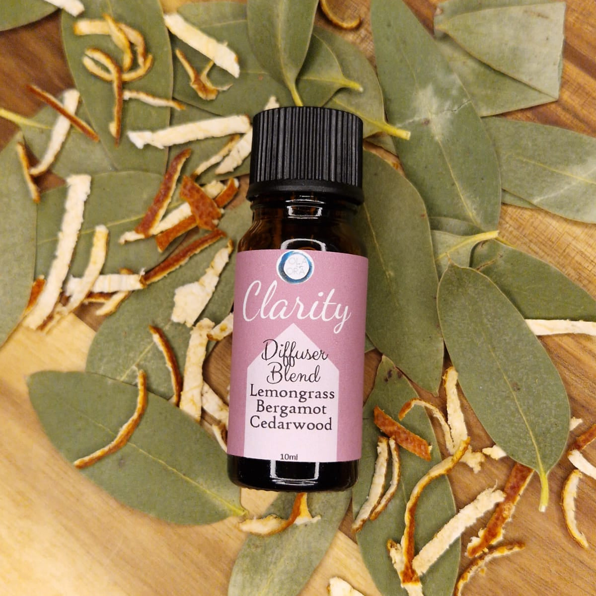 Clarity diffuser blends oil 10ml