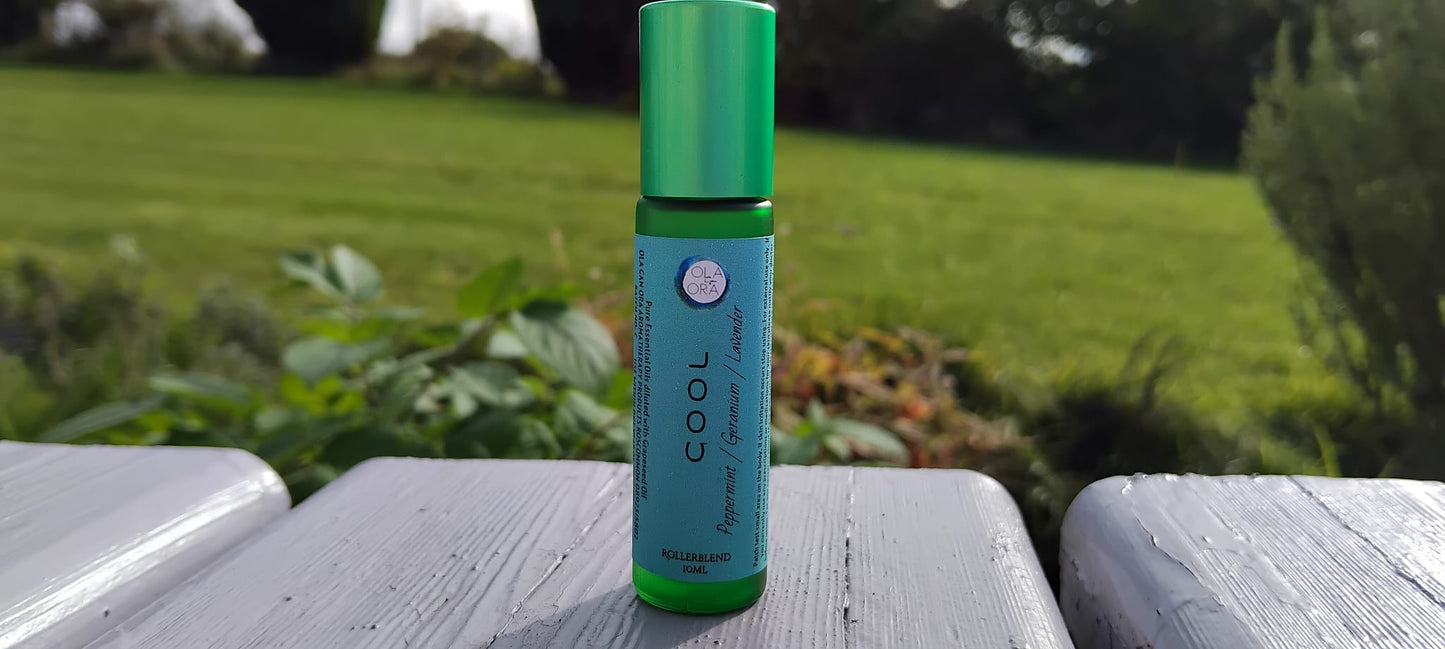 Aromatherapy Roller Ball Blends 10ml