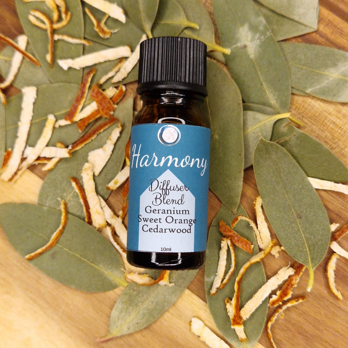 Harmony diffuser blend oil 10ml