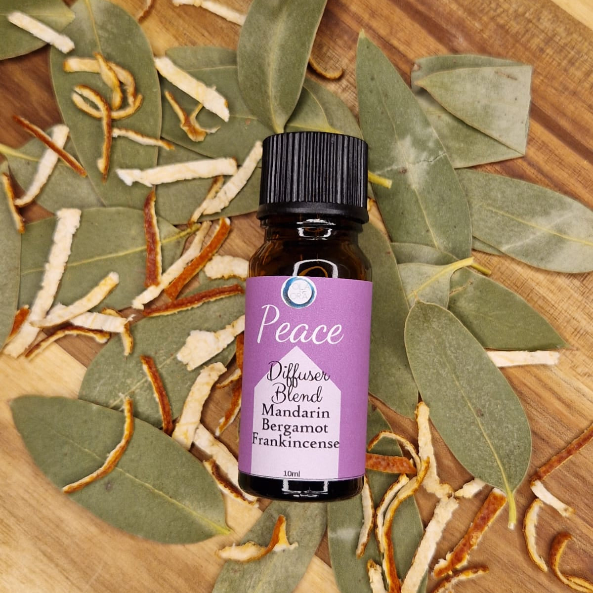 Peace diffuser oil blend 10ml