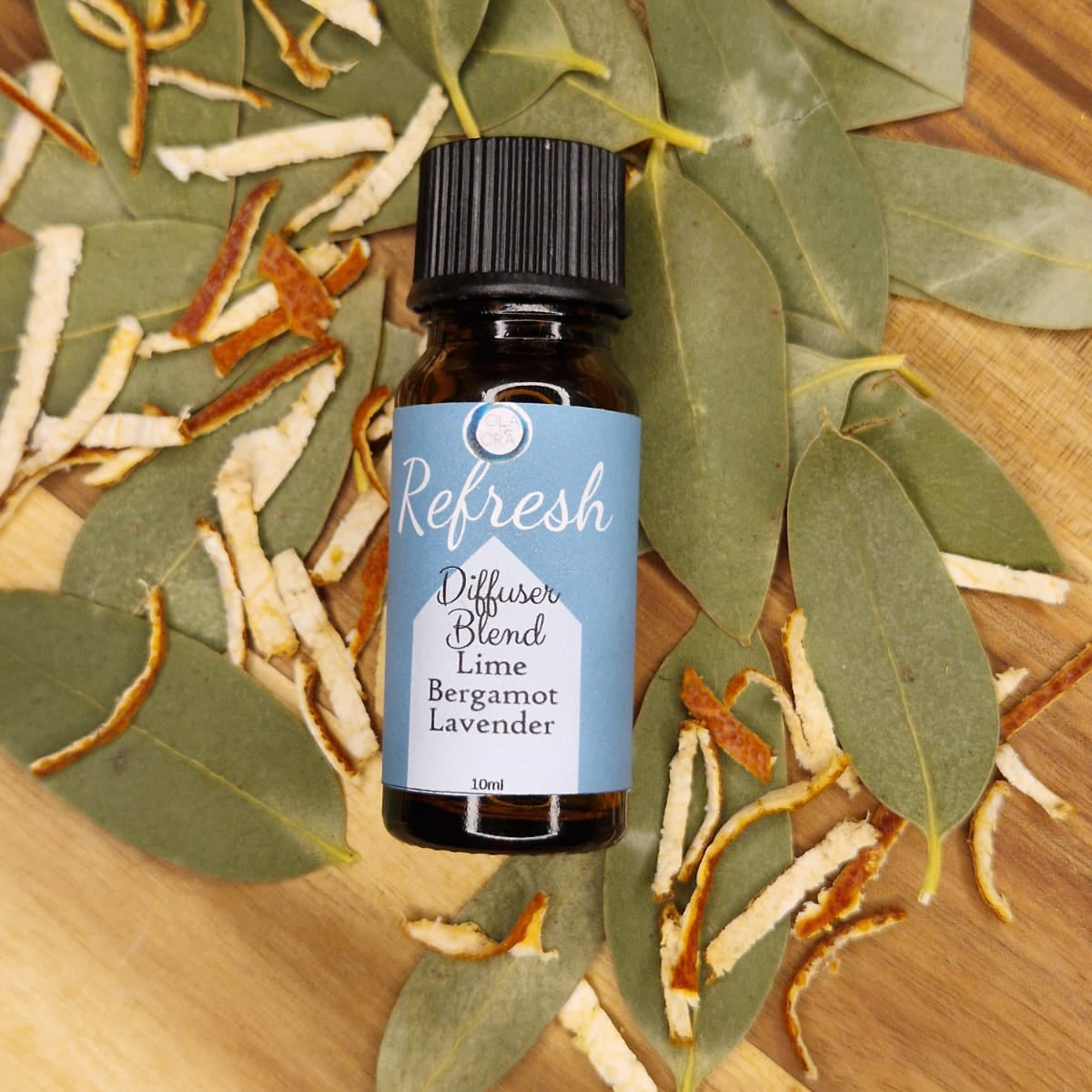 Refresh diffuser oil blend 10ml