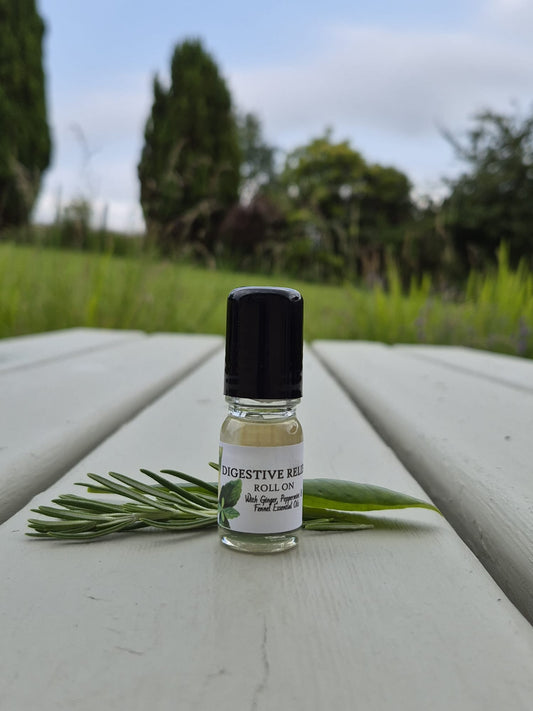 Concentrated Roll on blends | Irish Aromatherapy