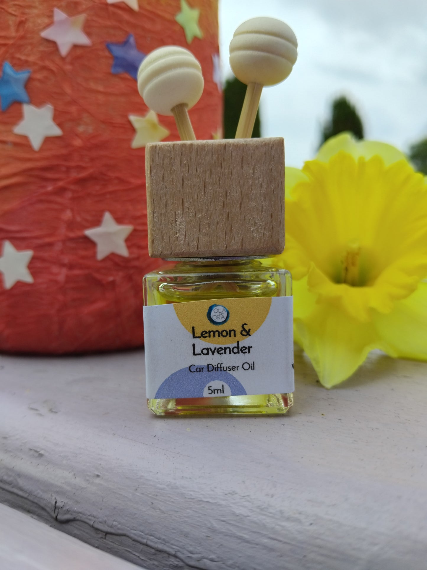 Car Air Freshener/Diffuser 5ml