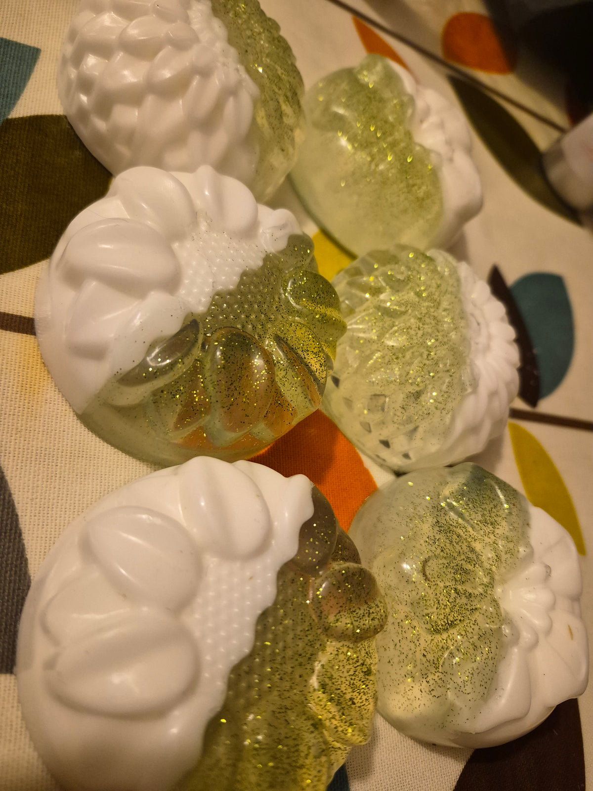Lavender Lime Soap