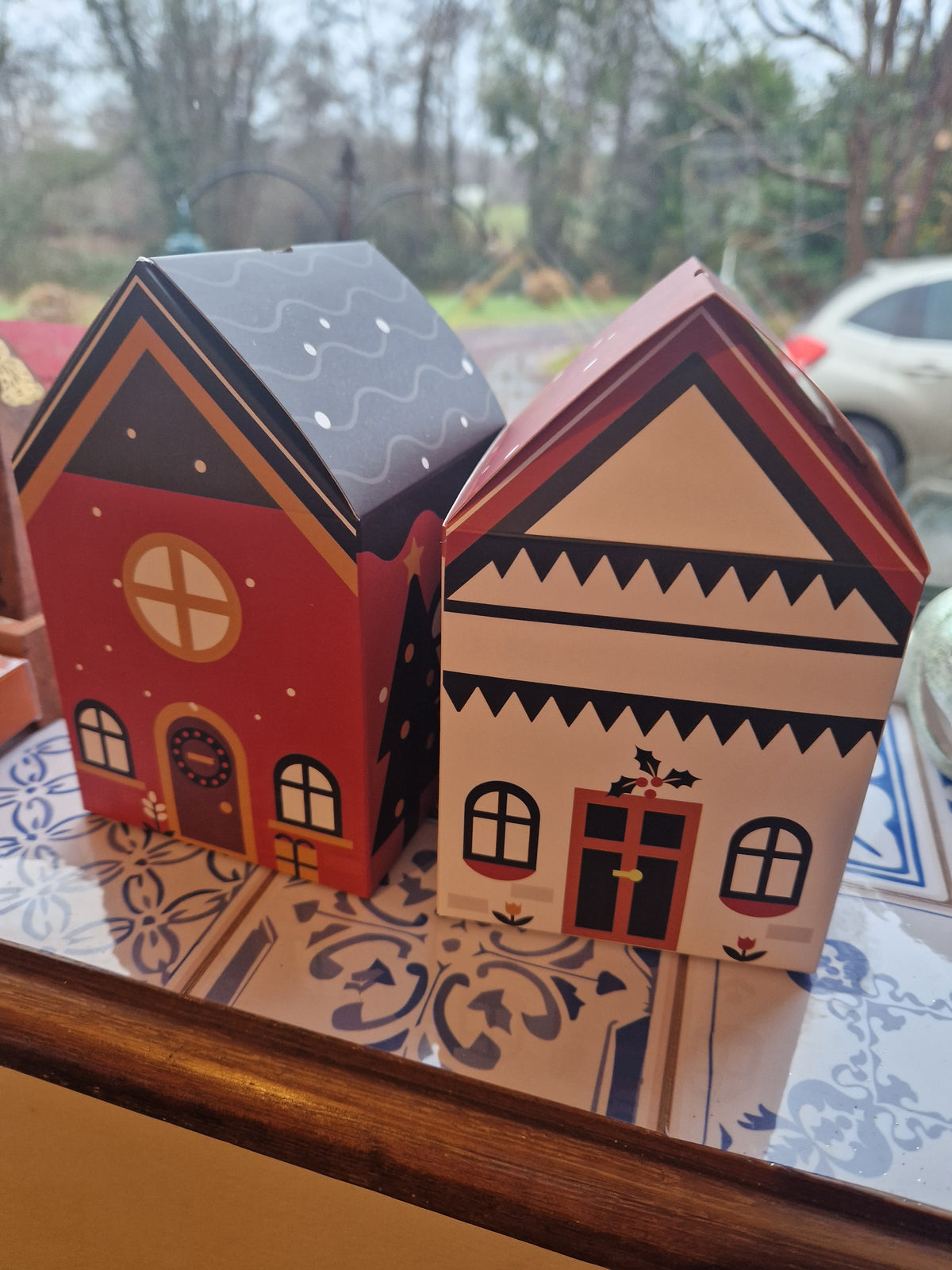 Teachers gift box