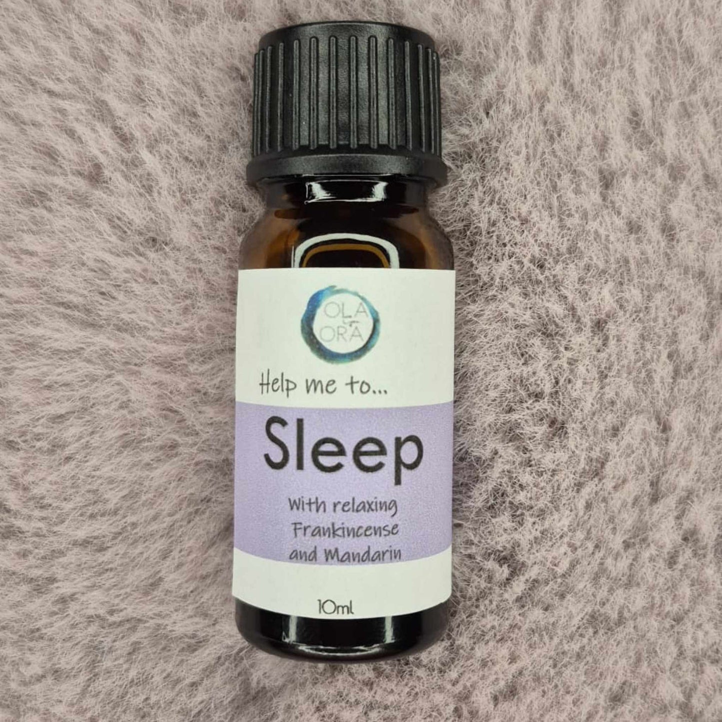 Sleep Blend essential oil with frankincense and mandarin, handmade in Ireland – Irish Aromatherapy
