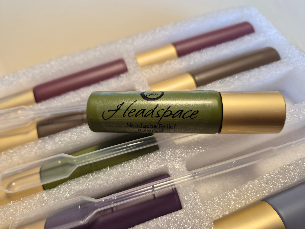 Aromatherapy Roll on blends 10ml