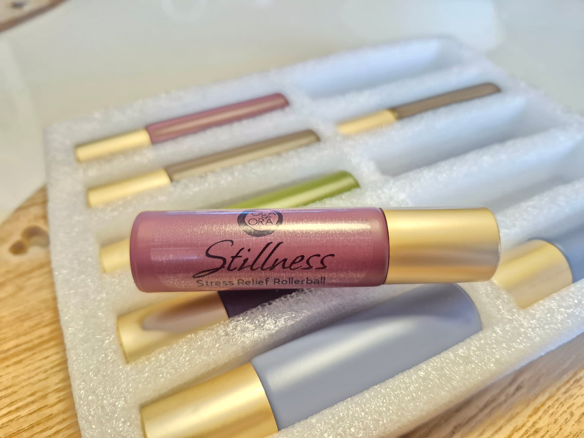 Aromatherapy Roll on blends 10ml