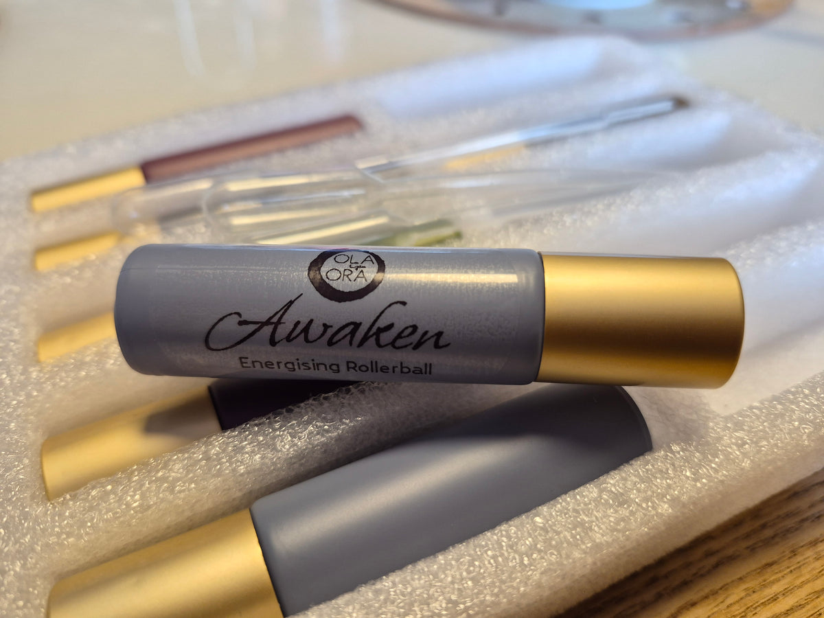 Aromatherapy Roll on blends 10ml