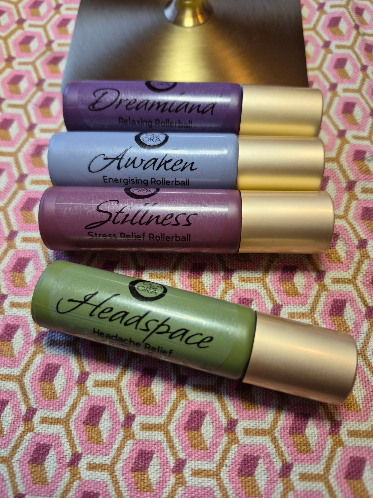 Aromatherapy Roll on blends 10ml