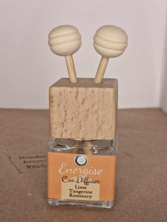 Energise Car Diffuser