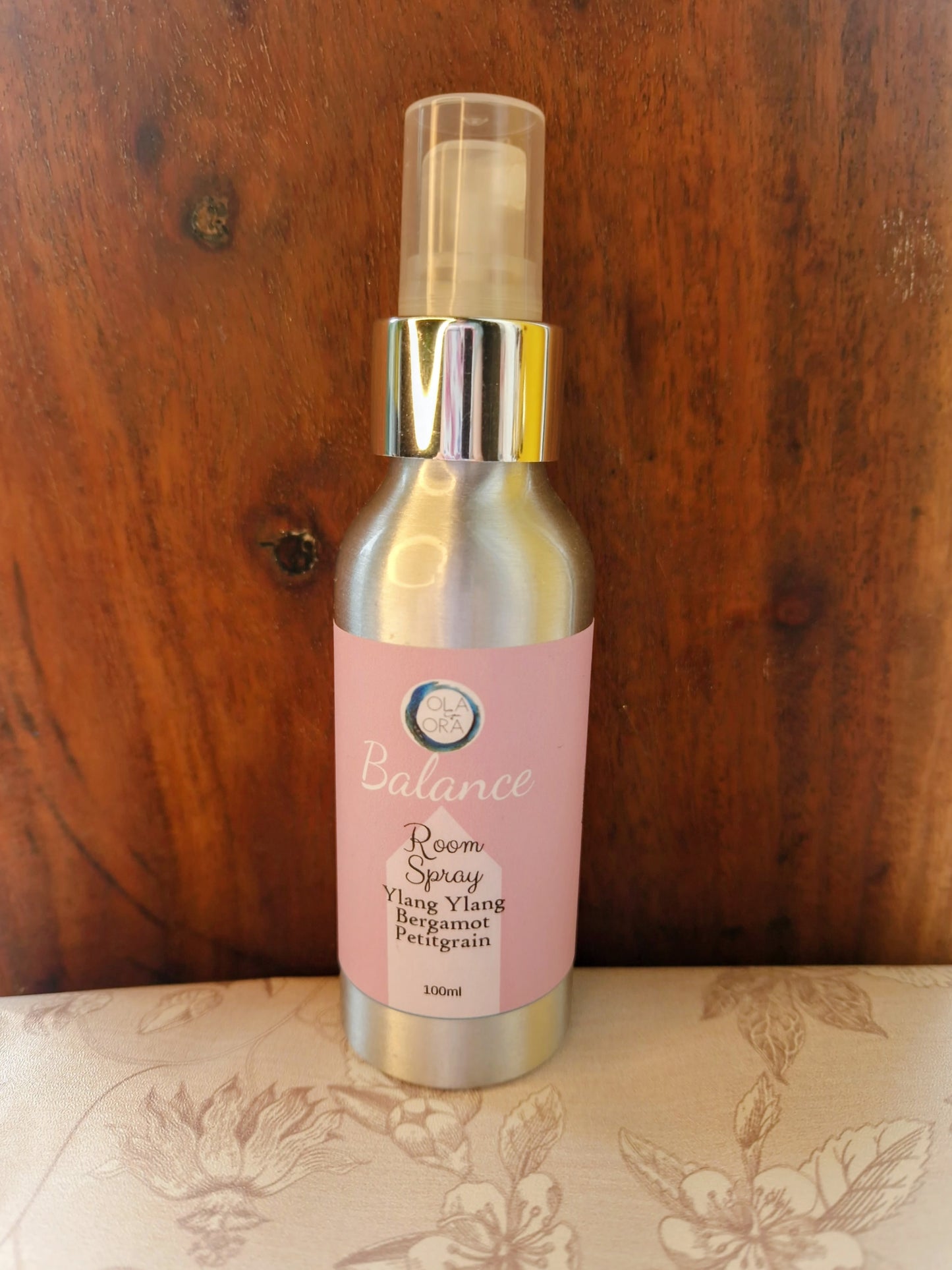 Balance Essential Oil Room Spray – Natural Aromatherapy – Made in Ireland