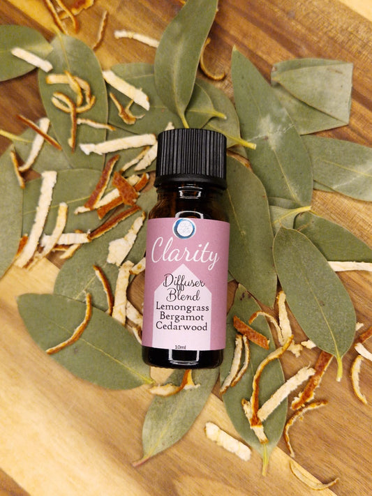Aromatherapy Diffuser Blends 10ml