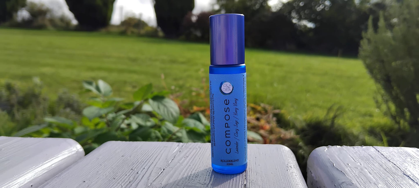 Aromatherapy Roller Ball Blends 10ml