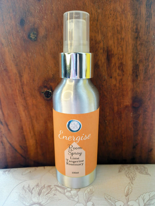 Energise Room Spray
