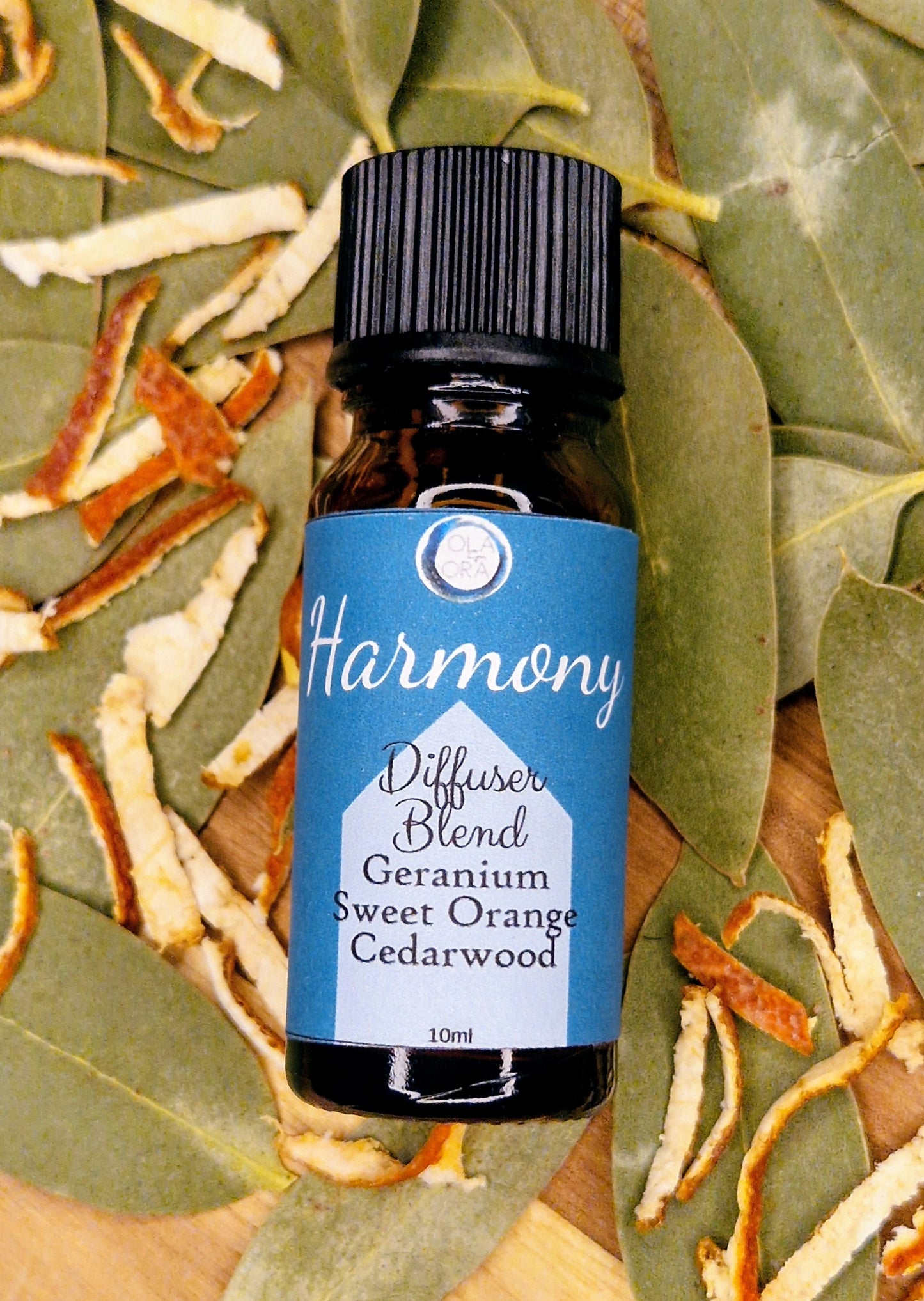 Harmony Diffuser Oil