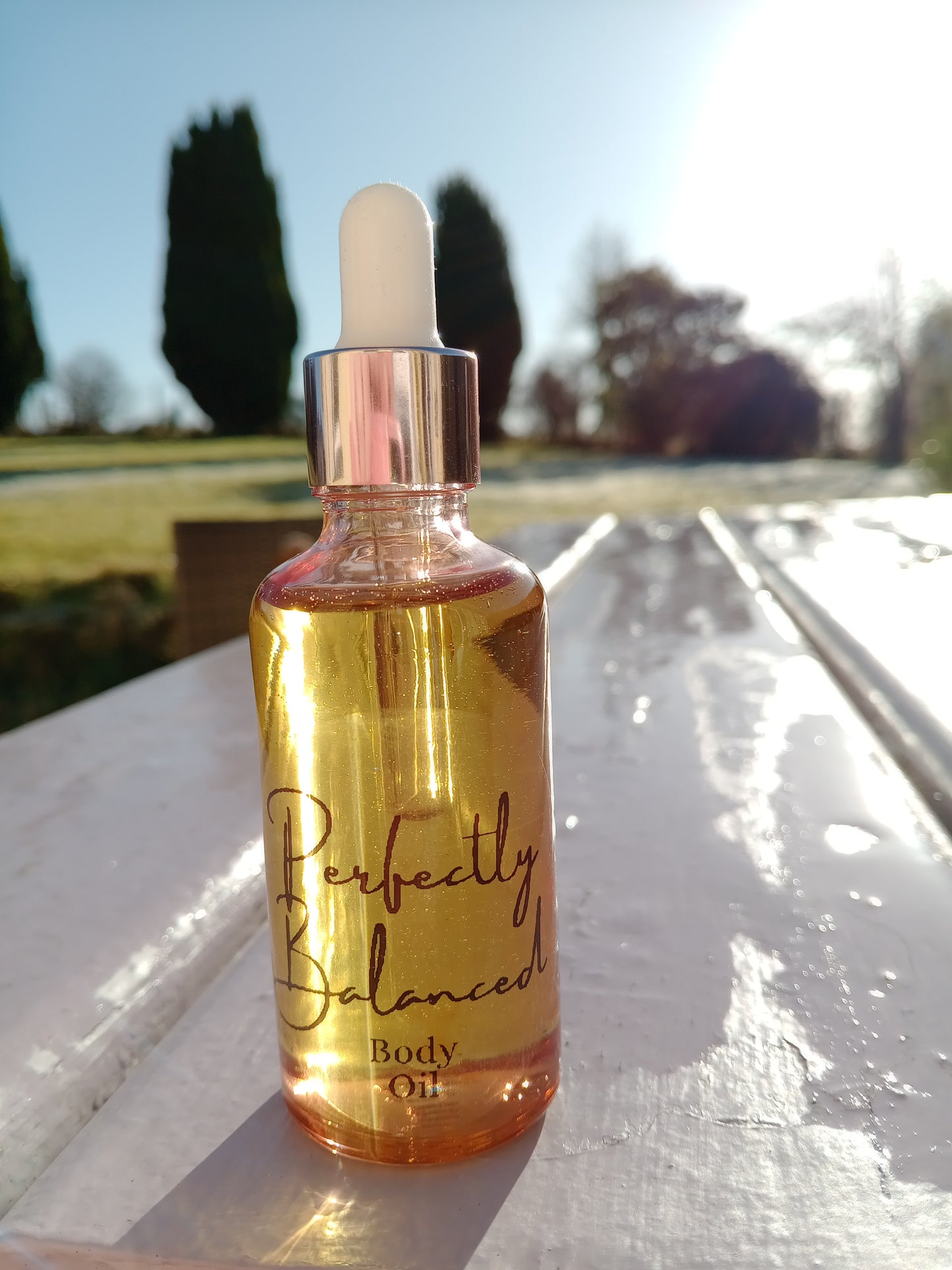 Perfectly Balanced Body Oil 50ml