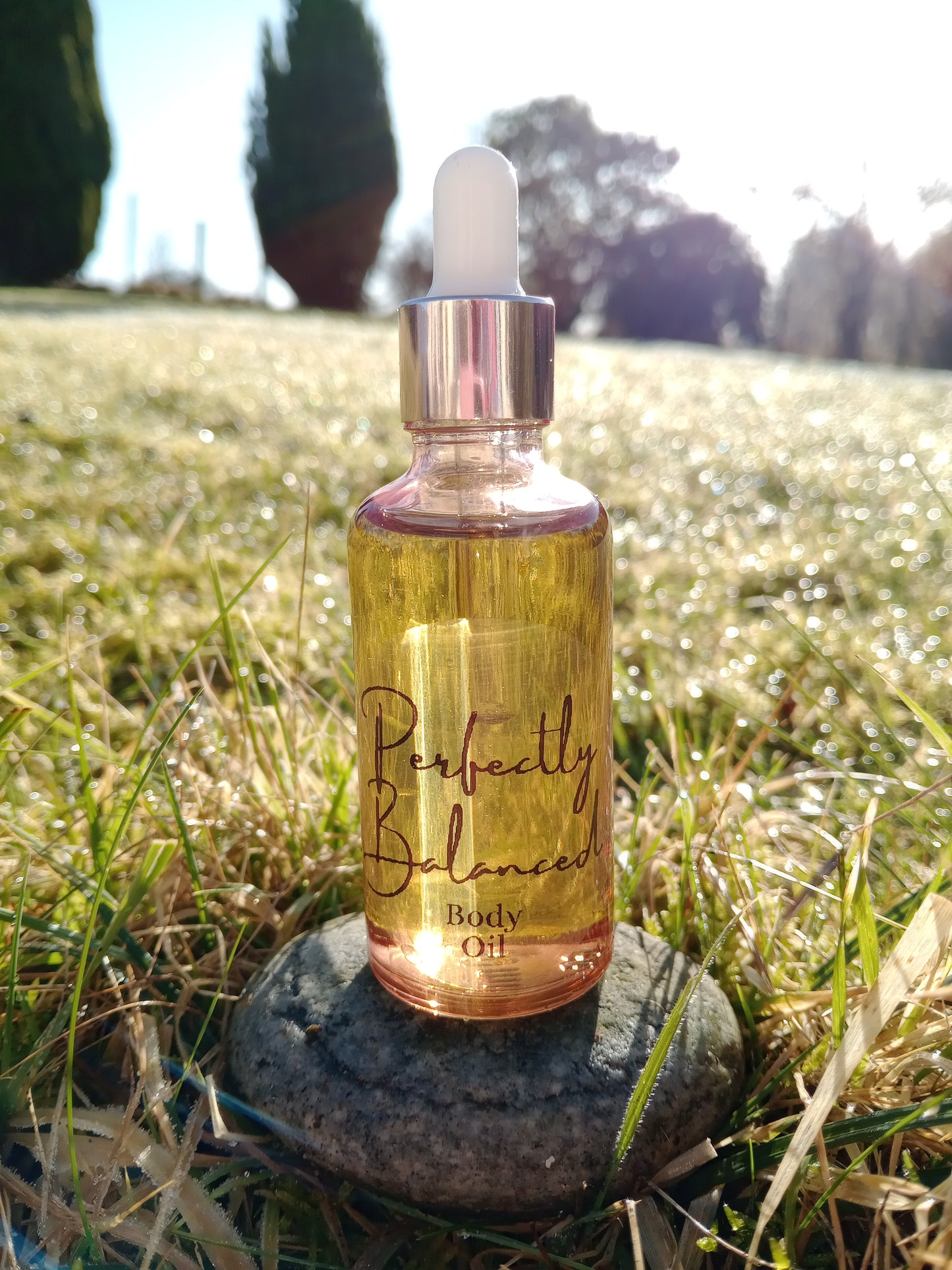 Perfectly Balanced Body Oil 50ml