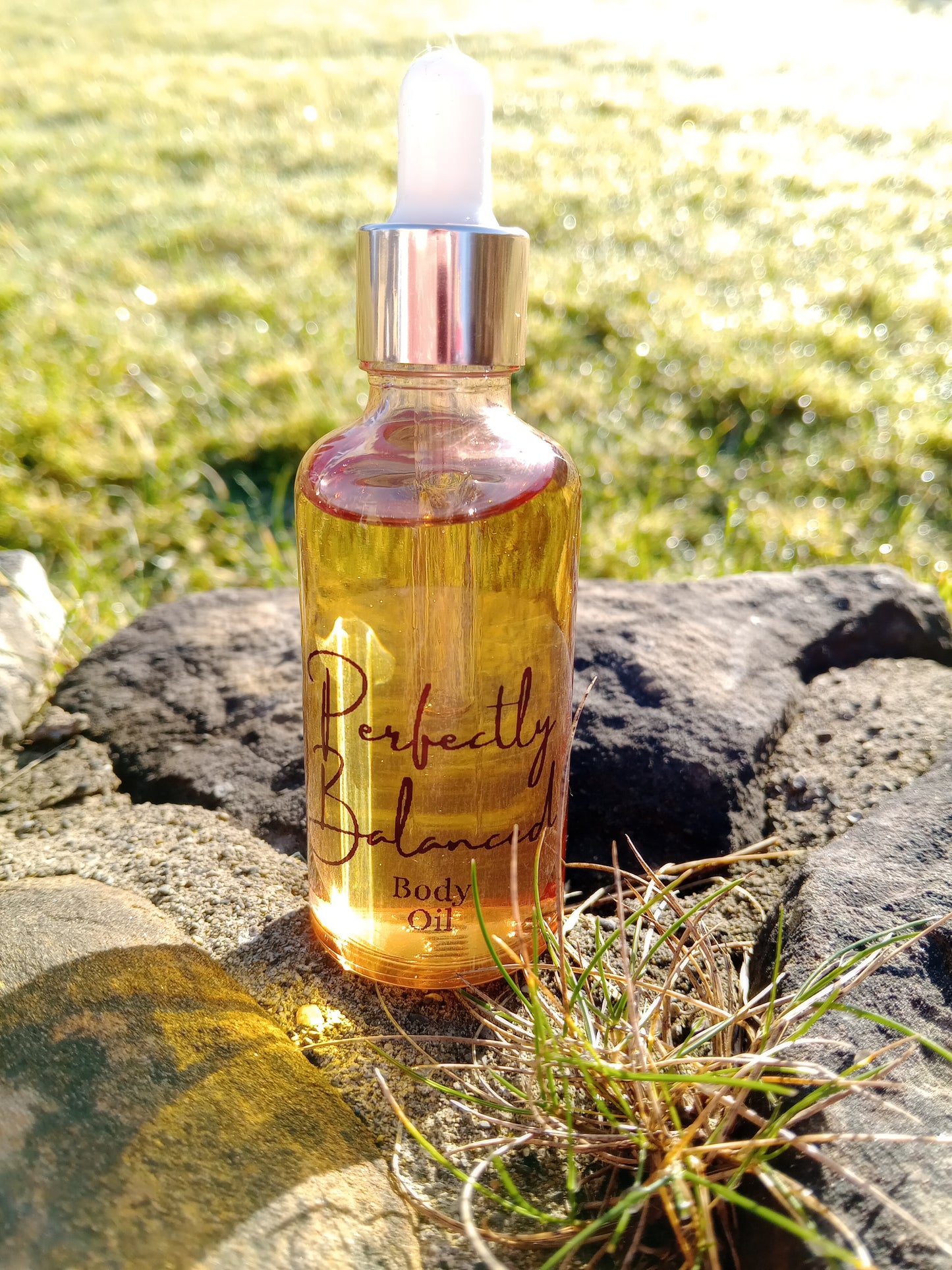 Perfectly Balanced Body Oil 50ml