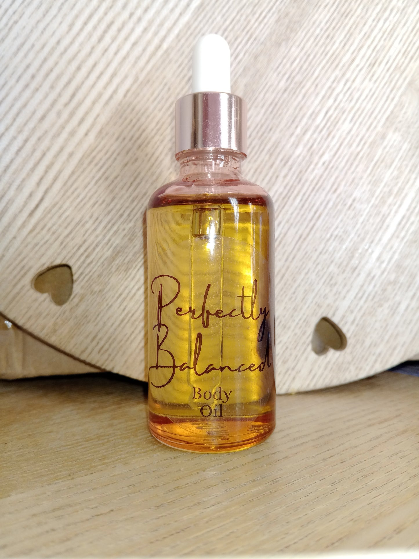 Perfectly Balanced Body Oil 50ml