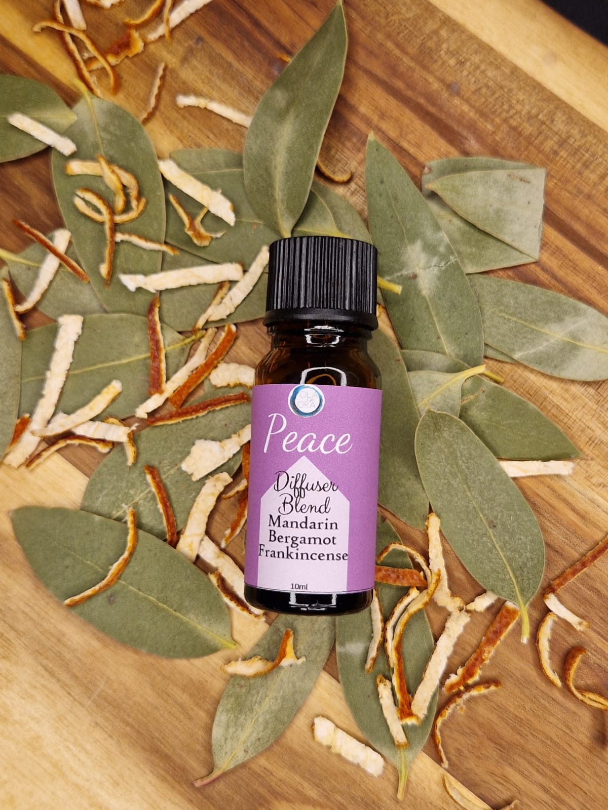 Aromatherapy Christmas Gift Box - Luxury edition