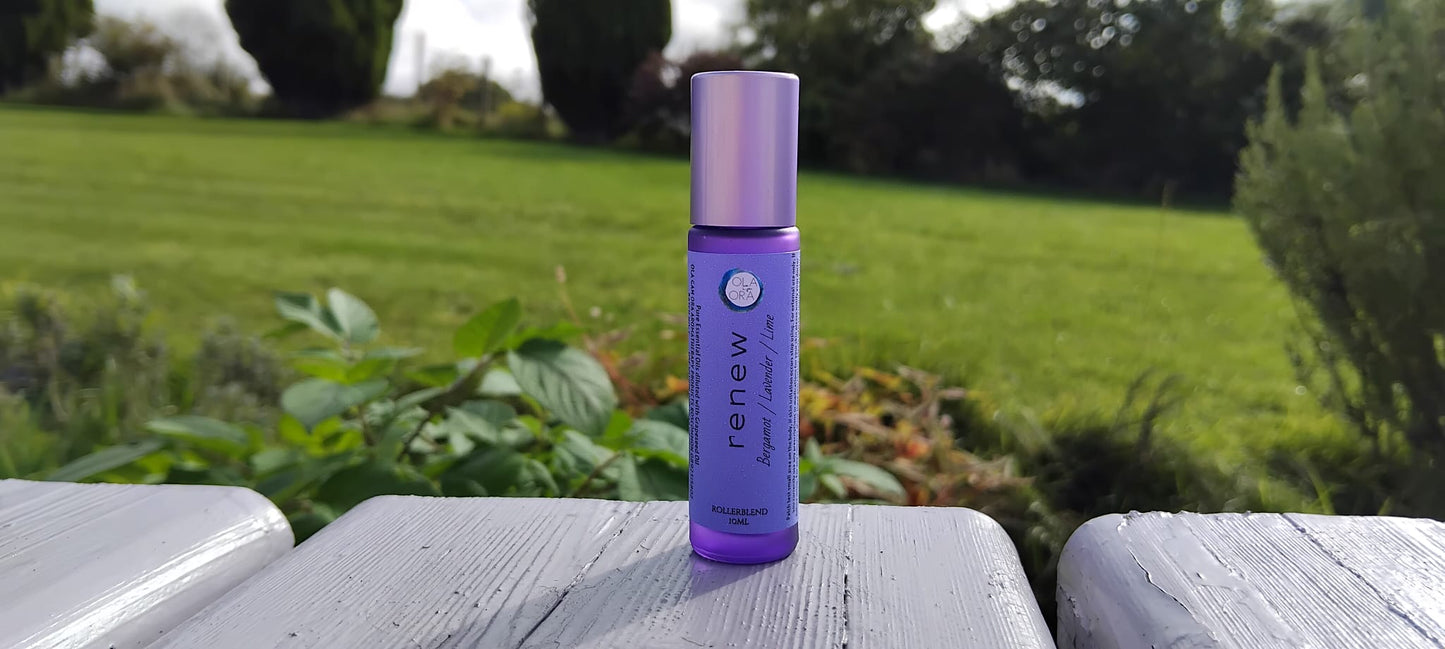 Aromatherapy Roller Ball Blends 10ml
