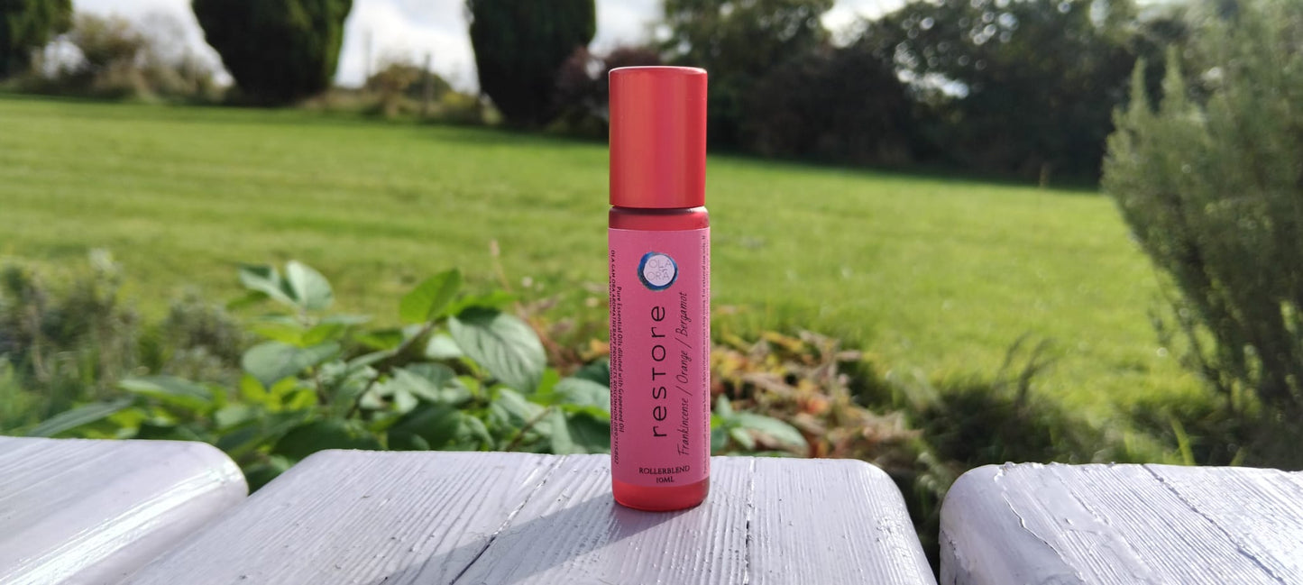Aromatherapy Roller Ball Blends 10ml