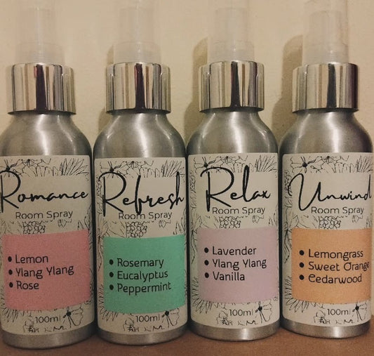Aromatherapy Room Spray 100ml
