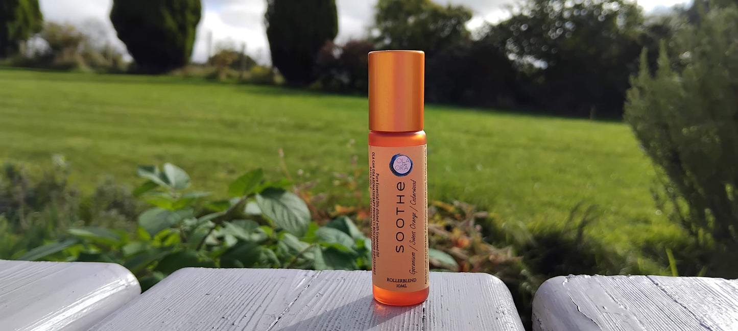 Aromatherapy Roller Ball Blends 10ml
