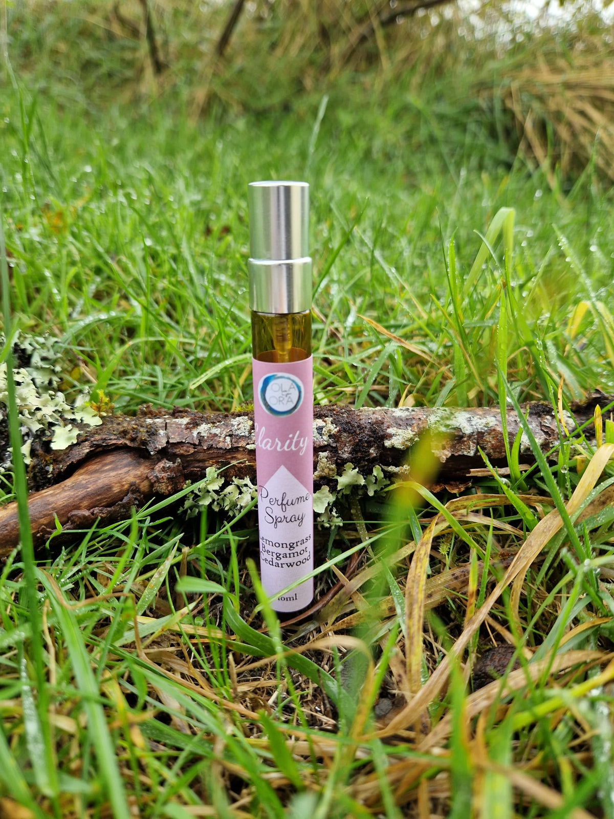 Aromatherapy Christmas Gift box -  A moment of Clarity