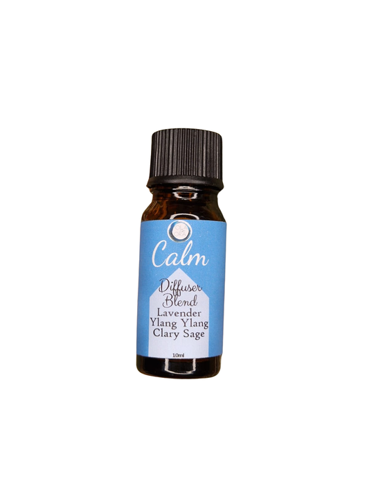Pure Essential Oil Diffuser Blends | Handmade in Ireland