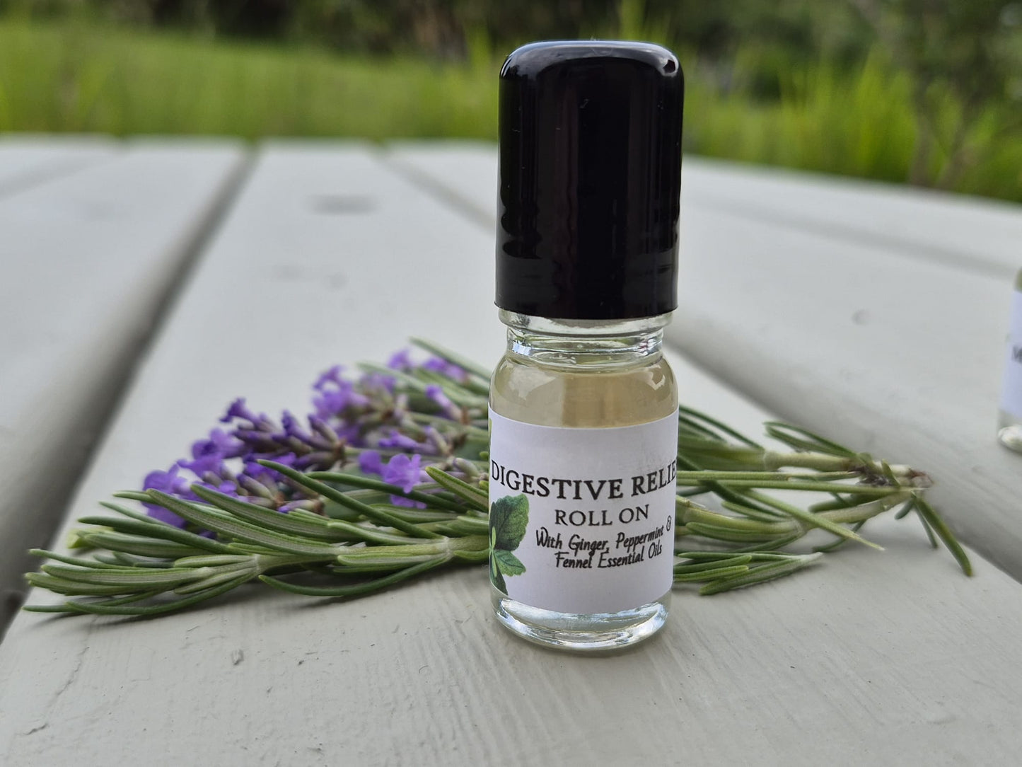 Concentrated Roll on blends | Irish Aromatherapy