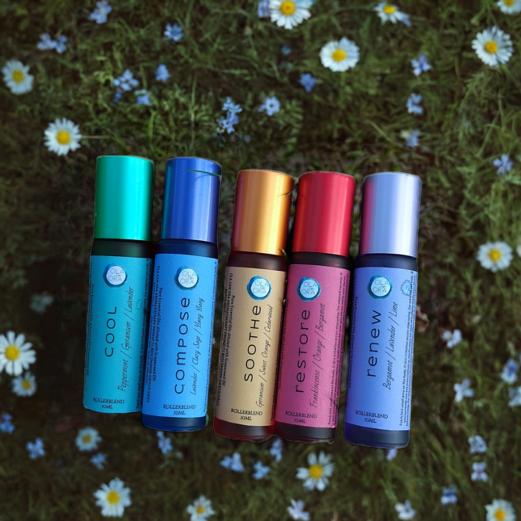 Aromatherapy Roller Ball Blends 10ml