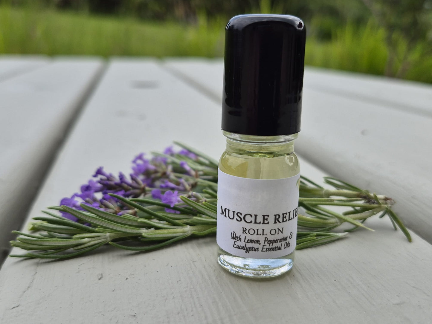 Concentrated Roll on blends | Irish Aromatherapy