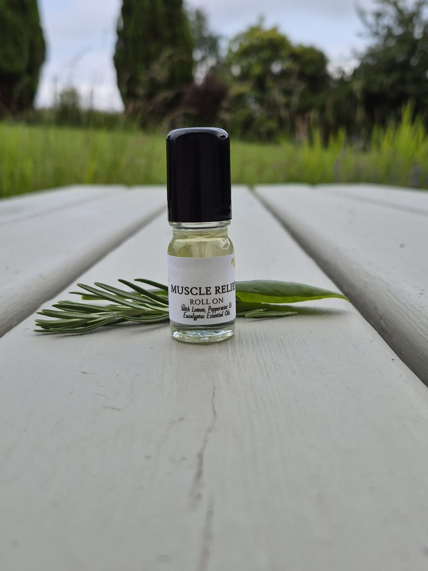 Concentrated Roll on blends | Irish Aromatherapy