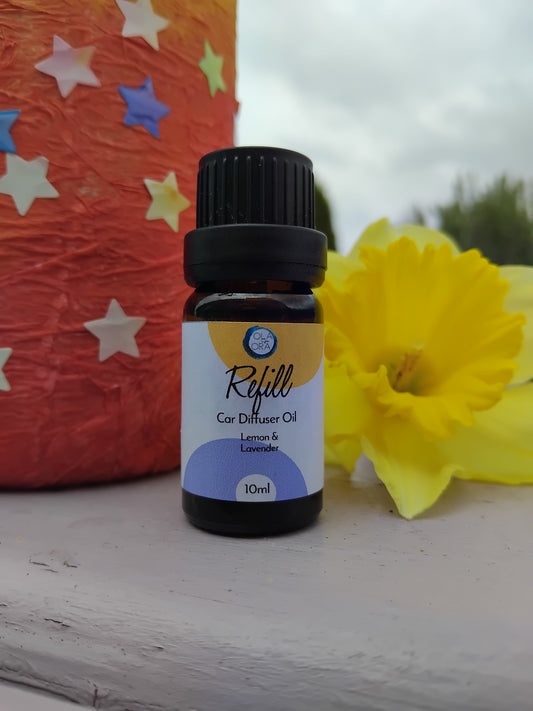 Car diffuser refills 10ml