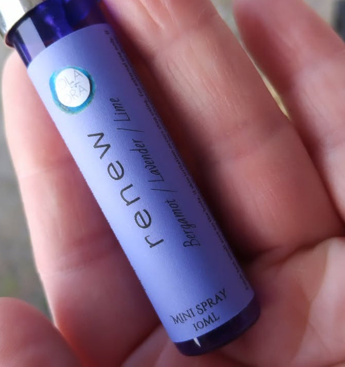 Aromatherapy perfume sprays 10ml
