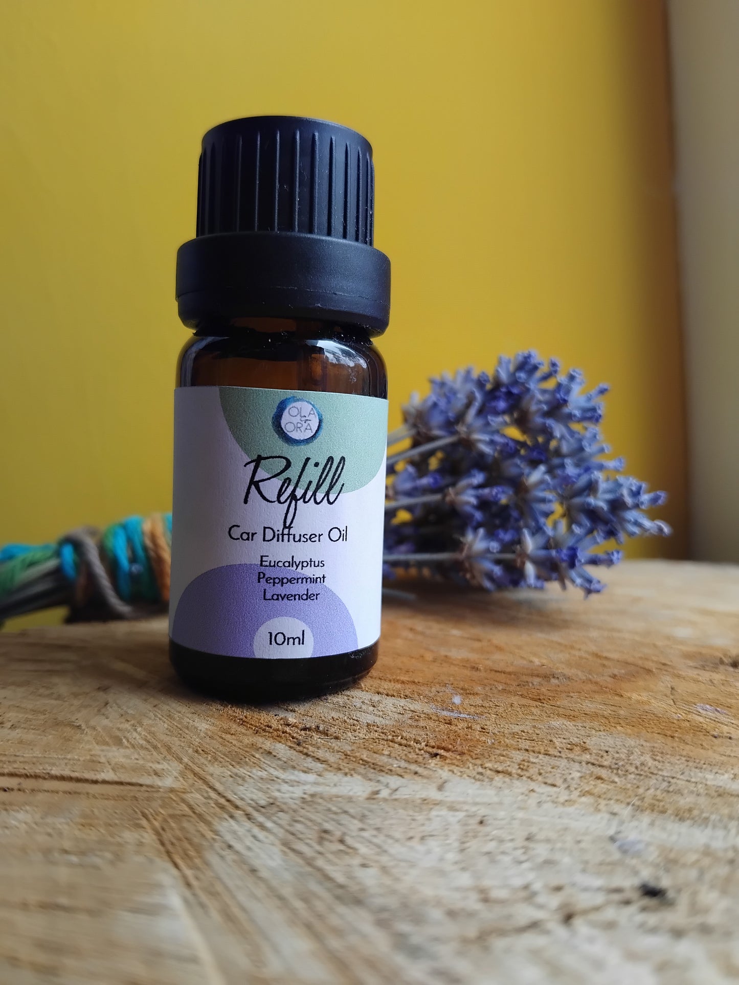Car diffuser refills 10ml
