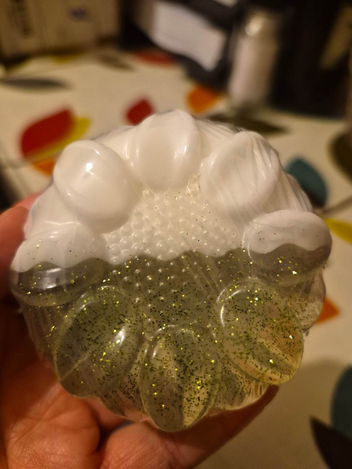 Lavender Lime Soap