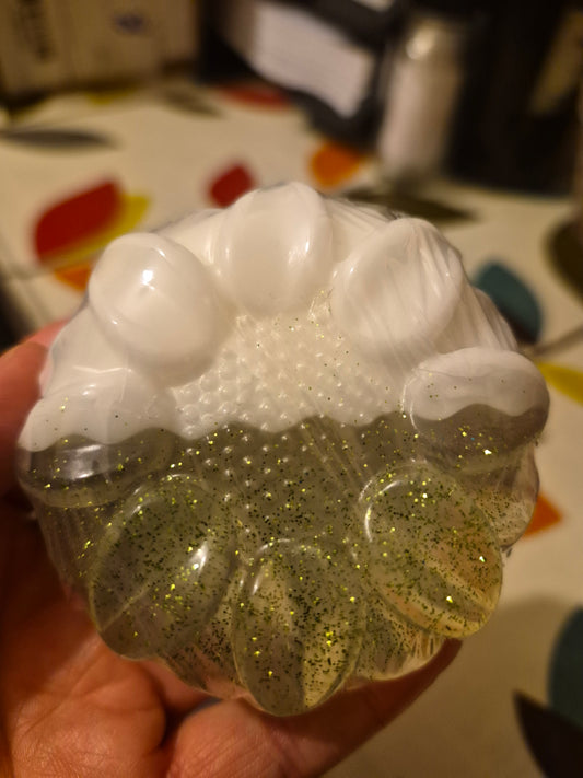 Lavender Lime Soap