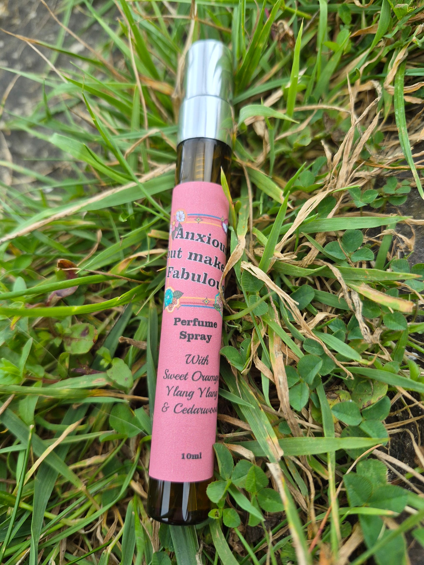 Perfumes with personality | Irish Aromatherapy Perfume