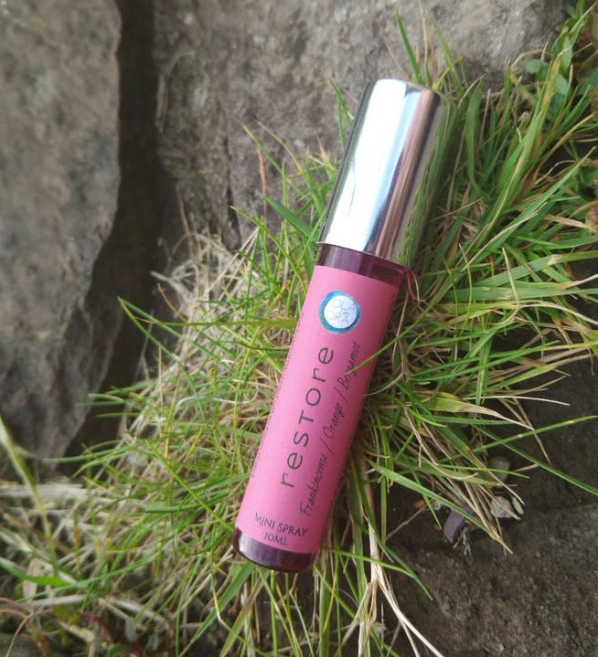 Aromatherapy perfume sprays 10ml