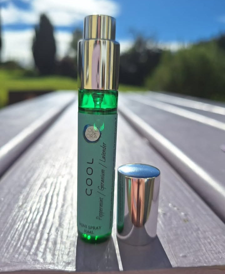 Aromatherapy perfume sprays 10ml